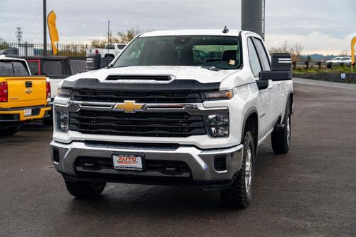 2024 Chevrolet Silverado 3500 LT