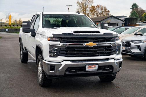 2024 Chevrolet Silverado 3500 LT