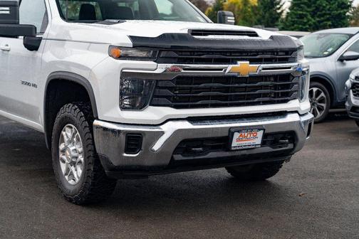 2024 Chevrolet Silverado 3500 LT