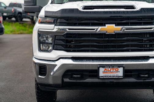 2024 Chevrolet Silverado 3500 LT