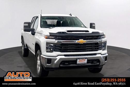 2024 Chevrolet Silverado 3500 LT