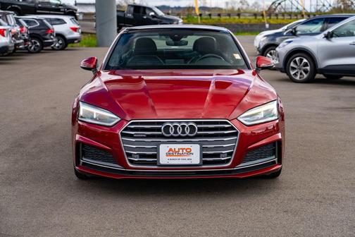 2018 Audi A5 2.0T Premium Plus