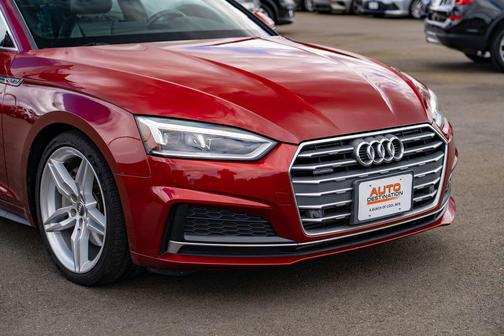 2018 Audi A5 2.0T Premium Plus