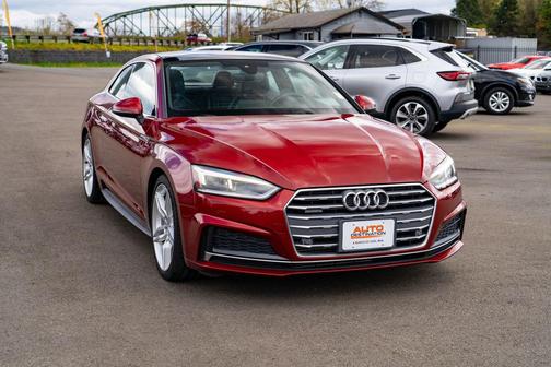 2018 Audi A5 2.0T Premium Plus