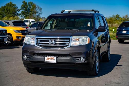 2013 Honda Pilot EX-L