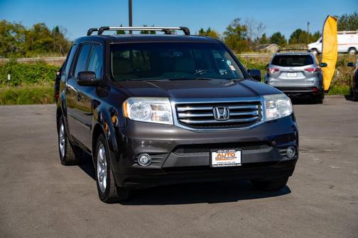 2013 Honda Pilot EX-L