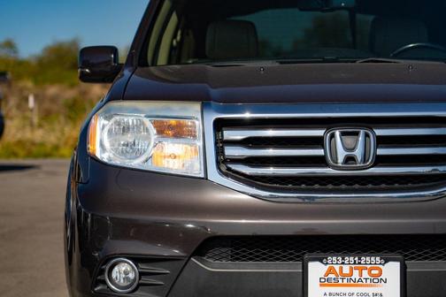 2013 Honda Pilot EX-L