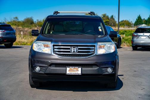 2013 Honda Pilot EX-L