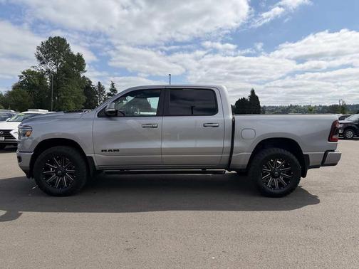 Billet Metallic 2019 RAM 1500 Rebel