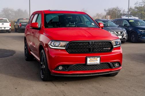 2017 Dodge Durango GT