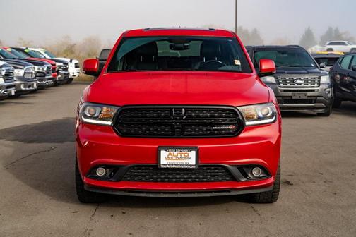 2017 Dodge Durango GT
