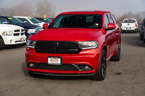 2017 Dodge Durango GT