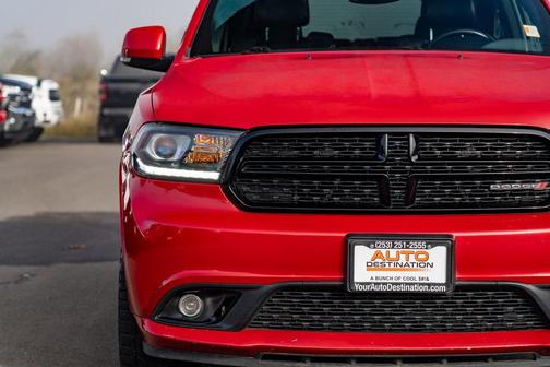 2017 Dodge Durango GT