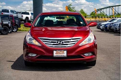 2011 Hyundai SONATA SE