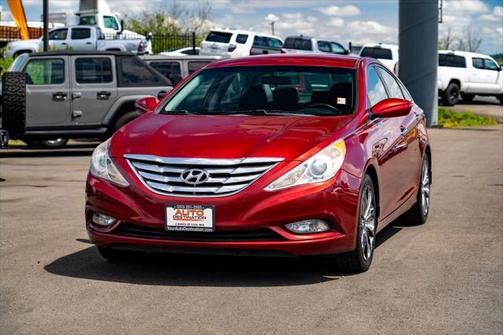 2011 Hyundai SONATA SE