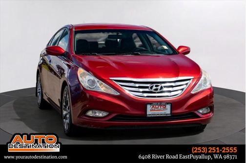 2011 Hyundai SONATA SE