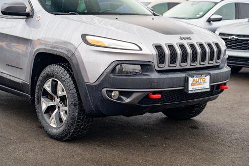 2014 Jeep Cherokee Trailhawk