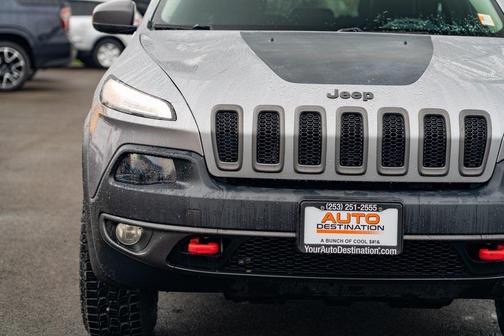 2014 Jeep Cherokee Trailhawk