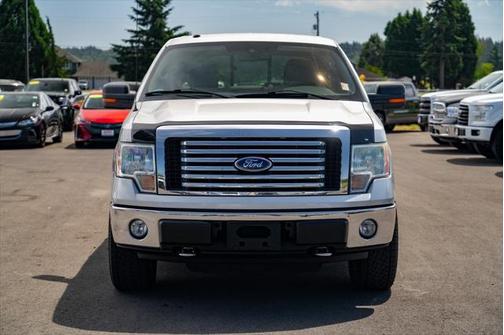 2010 Ford F-150 XLT