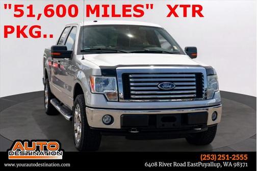 2010 Ford F-150 XLT