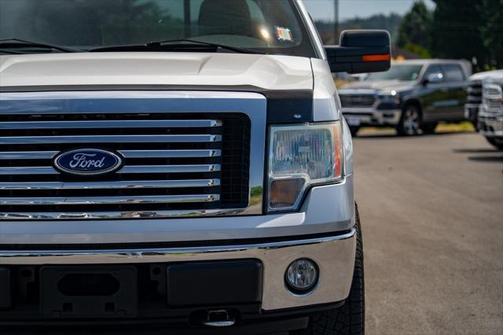 2010 Ford F-150 XLT