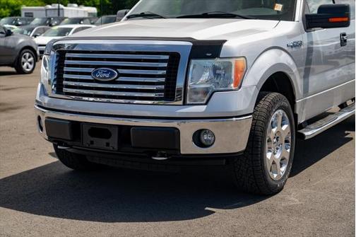 2010 Ford F-150 XLT