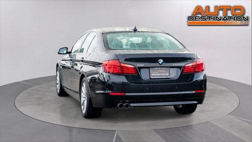 2013 BMW 528 xDrive