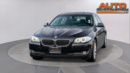 2013 BMW 528 xDrive