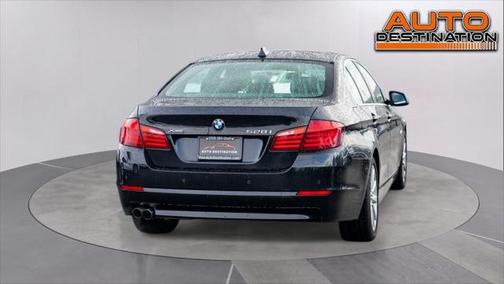 2013 BMW 528 xDrive