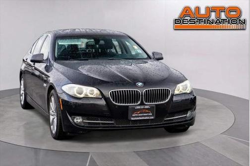 2013 BMW 528 xDrive