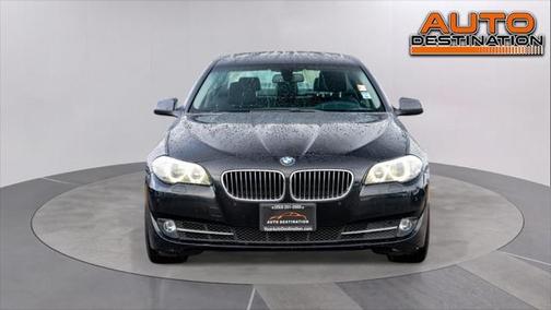 2013 BMW 528 xDrive