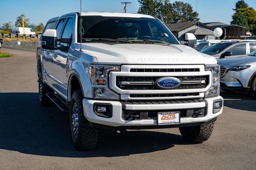 2022 Ford F-350 Lariat