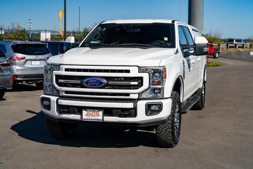 2022 Ford F-350 Lariat