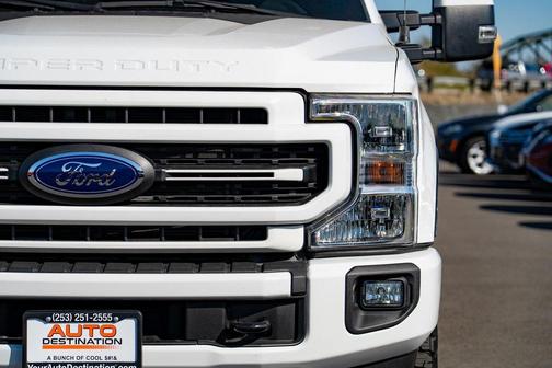 2022 Ford F-350 Lariat
