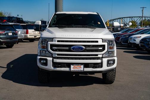 2022 Ford F-350 Lariat