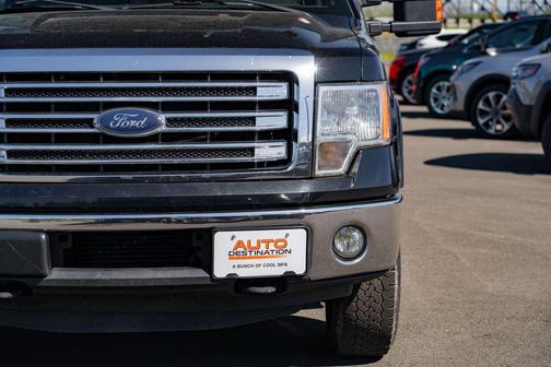 2013 Ford F-150 Lariat