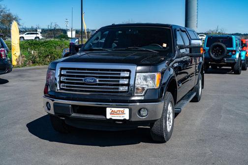 2013 Ford F-150 Lariat