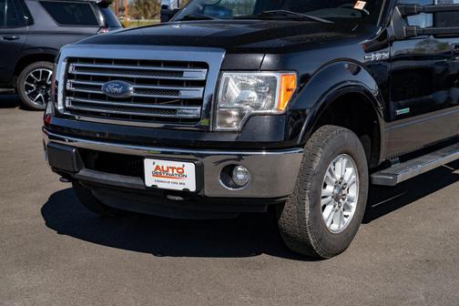 2013 Ford F-150 Lariat