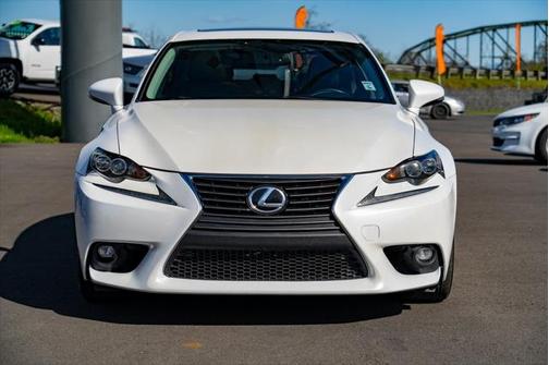 2015 Lexus IS 250 Crafted Line