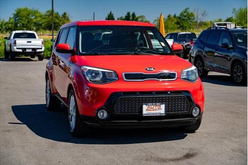 2016 Kia Soul +