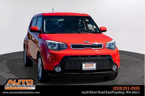 2016 Kia Soul +