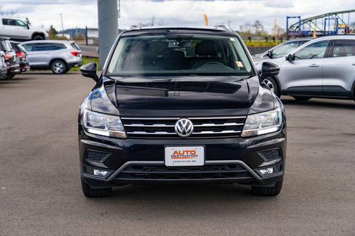 2018 Volkswagen Tiguan 2.0T SEL