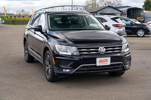 2018 Volkswagen Tiguan 2.0T SEL