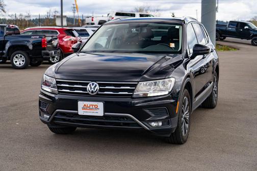 2018 Volkswagen Tiguan 2.0T SEL