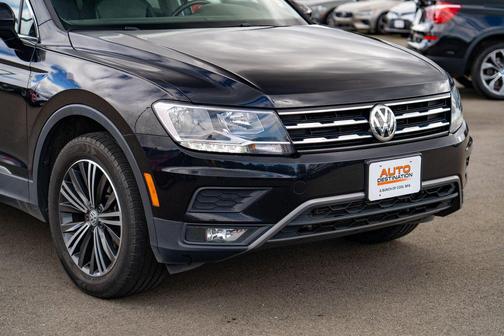 2018 Volkswagen Tiguan 2.0T SEL