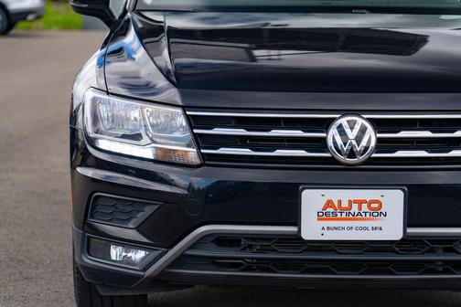 2018 Volkswagen Tiguan 2.0T SEL