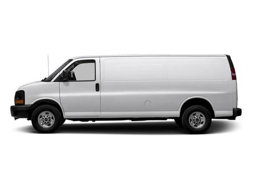 2015 GMC Savana 2500 Work Van