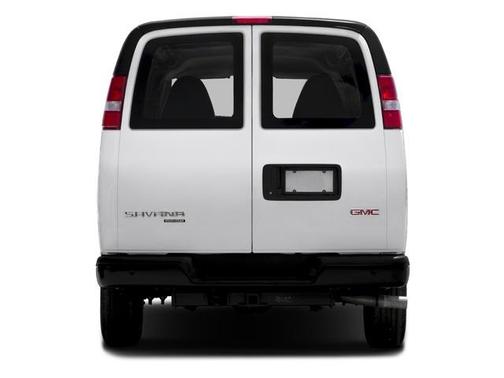2015 GMC Savana 2500 Work Van