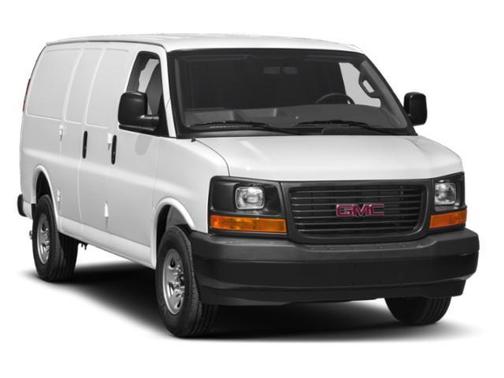 2015 GMC Savana 2500 Work Van