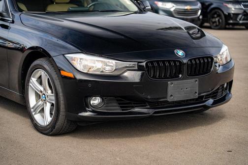 2015 BMW 328 xDrive